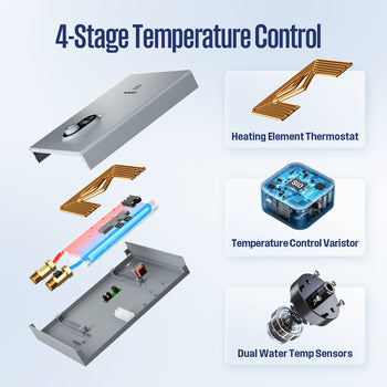 11KW Electric Tankless Water Heater