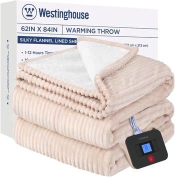Electric Heated Blanket 62
