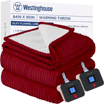 Electric Heated Blanket 84
