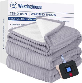 Electric Heated Blanket 62