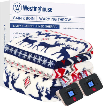 Electric Heated Blanket 84