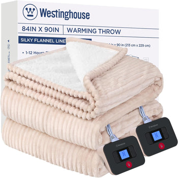 Electric Heated Blanket 84