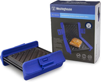 Microwavable Double Sided Grill