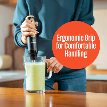 Scandinavian Design Immersion Blender