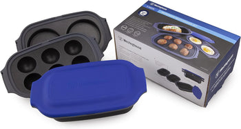 Microwavable Home Kitchen Appliances 3 Piece Set