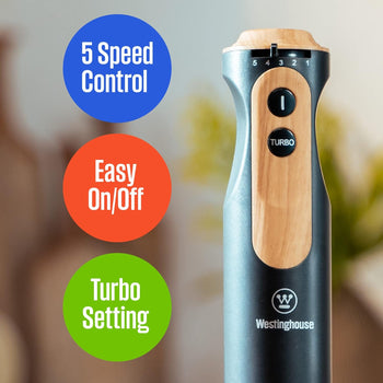 Scandinavian Design Immersion Blender