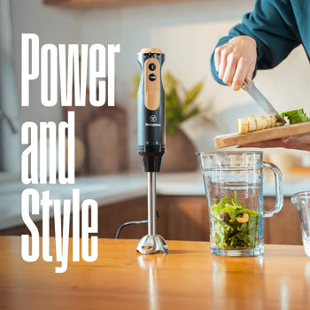 Scandinavian Design Immersion Blender