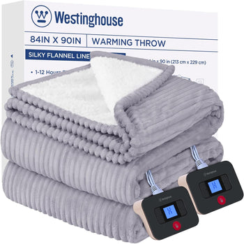 Electric Heated Blanket 84