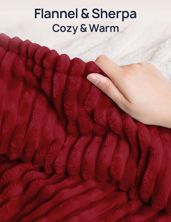 Electric Heated Throw 50