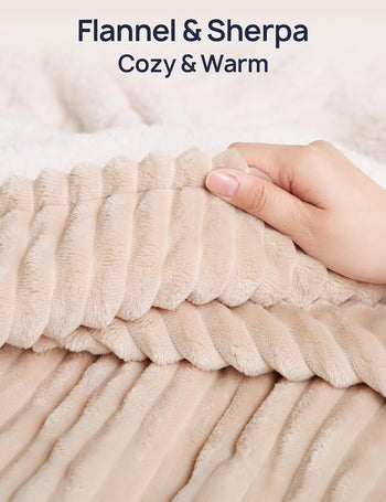 Electric Heated Throw 50