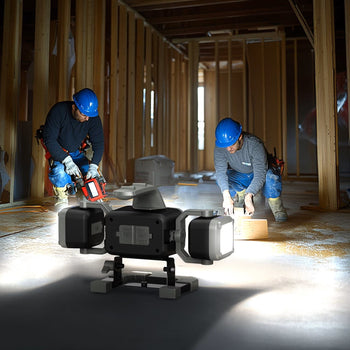 2000 Lumen LED Rechargeable Work Light