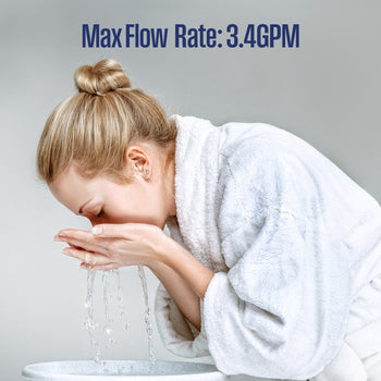 14KW Electric Tankless Water Heater