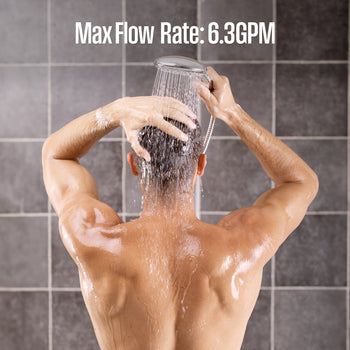 27KW Electric Tankless Water Heater