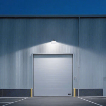 10,000 Lumen Wired LED Barn Light