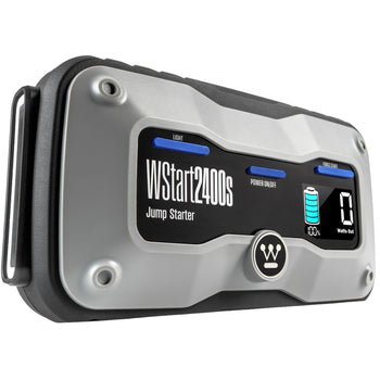 4000A Portable Car Battery Jump Starter Power Bank