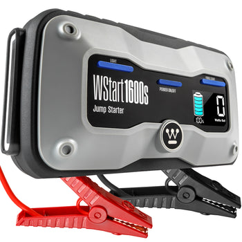 2000A Portable Car Battery Jump Starter Power Bank