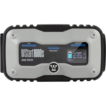 2000A Portable Car Battery Jump Starter Power Bank