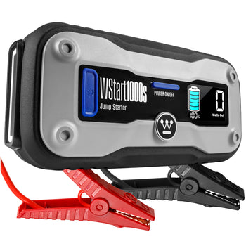 1500A Portable Car Battery Jump Starter Power Bank