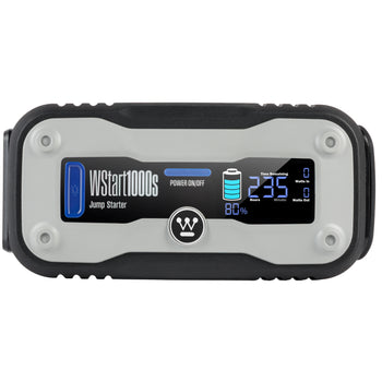 1500A Portable Car Battery Jump Starter Power Bank