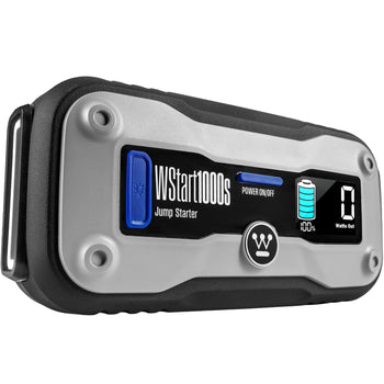 1500A Portable Car Battery Jump Starter Power Bank