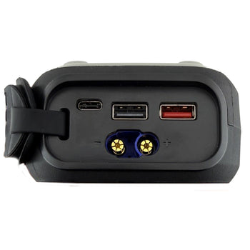 1500A Portable Car Battery Jump Starter Power Bank