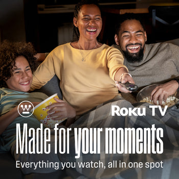 50” Mini-LED 4K UHD Roku TV