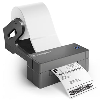 WHTP203v Commercial Shipping Label Printer