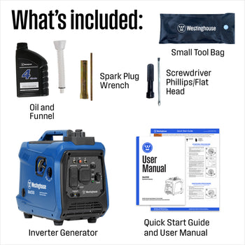 iGen2550 Inverter Generator
