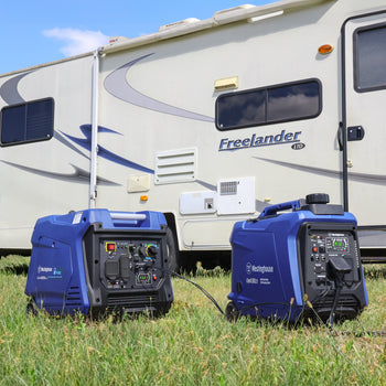 iGen4000cv Inverter Generator with CO Sensor