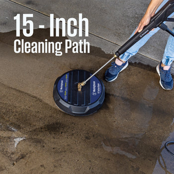 Surface Cleaner for Pressure Washers