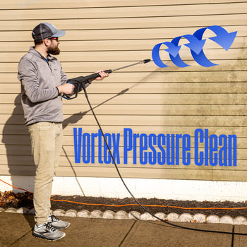 Turbo Nozzle for Pressure Washers