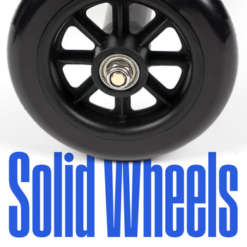 Water Broom/Undercarriage for Pressure Washers