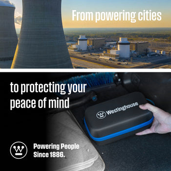 4000A Portable Car Battery Jump Starter Power Bank