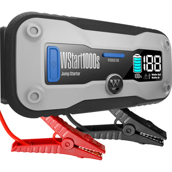 1500A Portable Car Battery Jump Starter Power Bank
