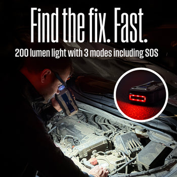1500A Portable Car Battery Jump Starter Power Bank