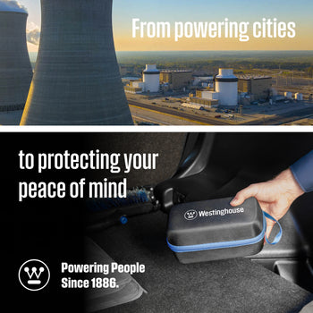 1500A Portable Car Battery Jump Starter Power Bank