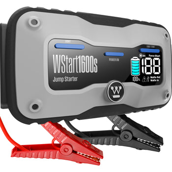 2000A Portable Car Battery Jump Starter Power Bank