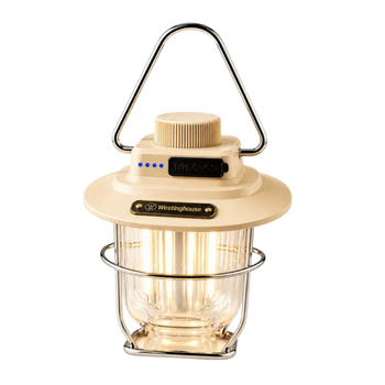 Retro Camping Lantern