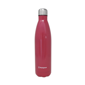 Stainless Steel Vacuum Flask (Pink) 750ml
