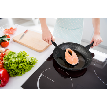 K - 28cm Non- Stick Fry Pan with Magnetic Handle