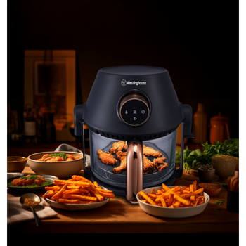 K - 2 in 1 Air Fryer 3.5L