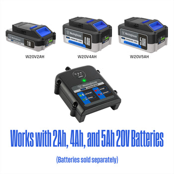 20V 1 Amp Charger