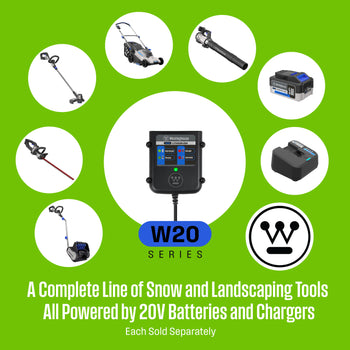 20V 1 Amp Charger