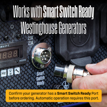 WATS200 Automatic Transfer Switch