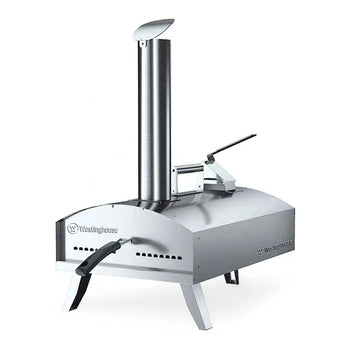 Wood Pellet Artisan Outdoor Pizza Oven