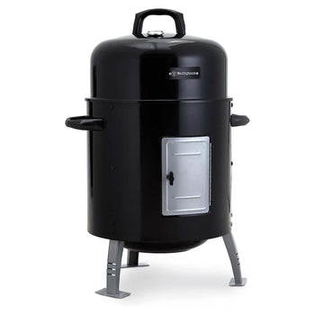 Portable 16-Inch Char Broil Steel Smoker