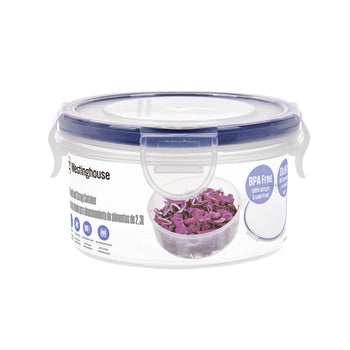 K - 2.3L Round food Storage