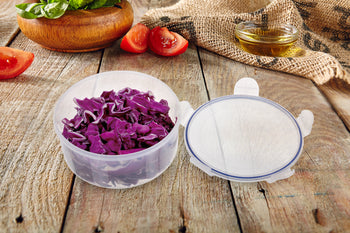 K - 2.3L Round food Storage