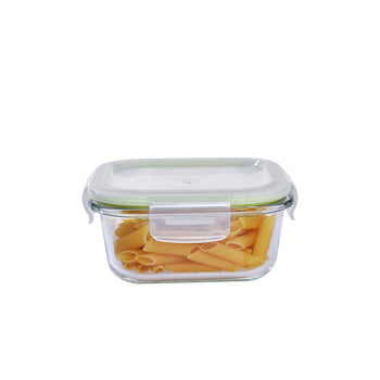 K - 6 Piece Glass Container Set