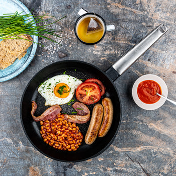 K - 26cm Non Stick Fry Pan (Cool Touch Handle)